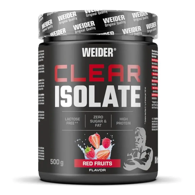Weider Clear Isolate – 500g