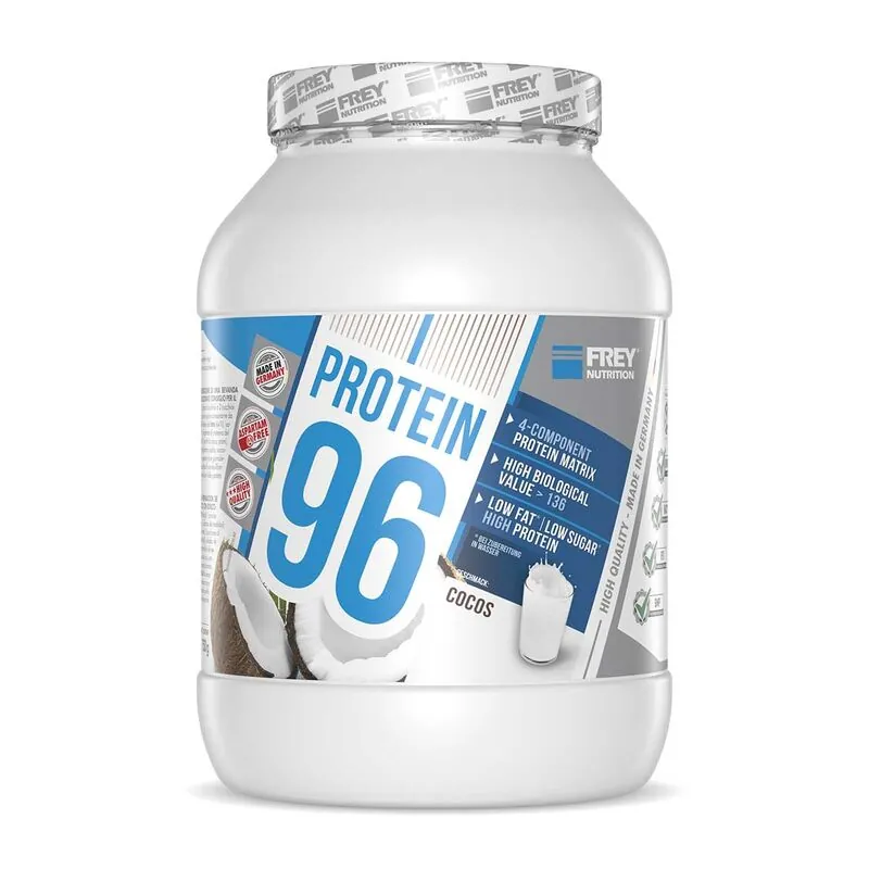 Frey Nutrition Protein 96 - 750g Cocos