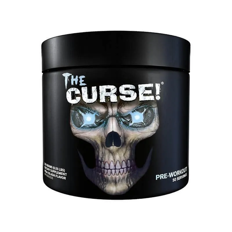 JNX The Curse 250g Pina Colada