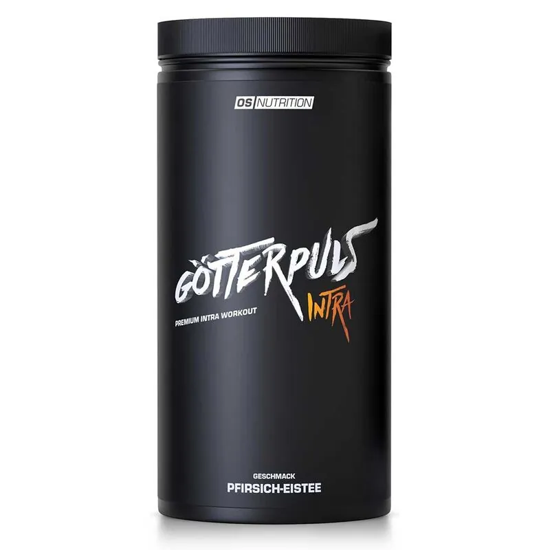 OS Nutrition Götterpuls Intra Workout 1060g Pfirsich-Eistee