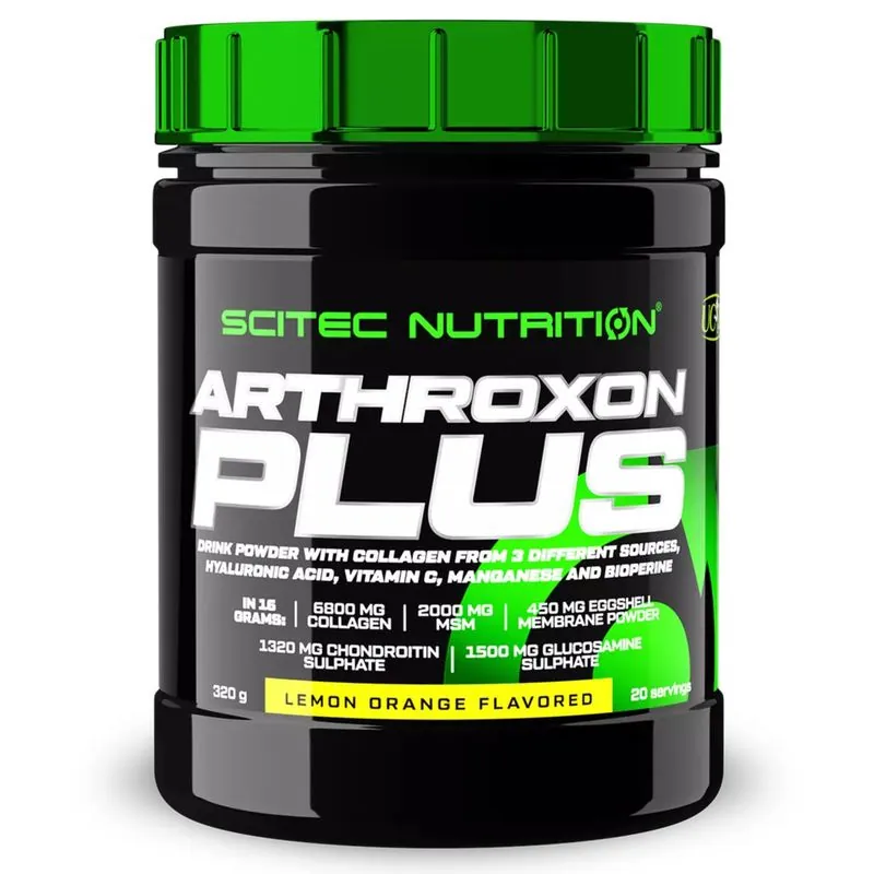 Scitec Nutrition Arthroxon Plus 320g Zitrone Orange