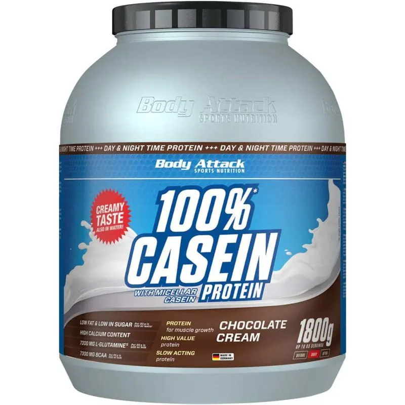 100% Casein Protein (1800g)