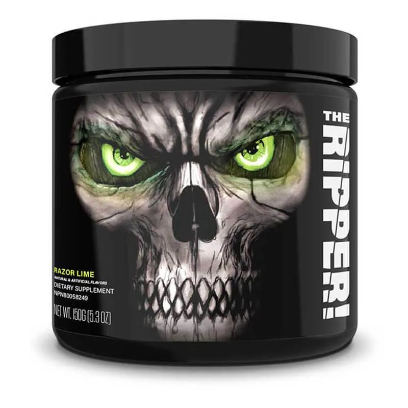 JNX The Ripper 150g Razor Lime