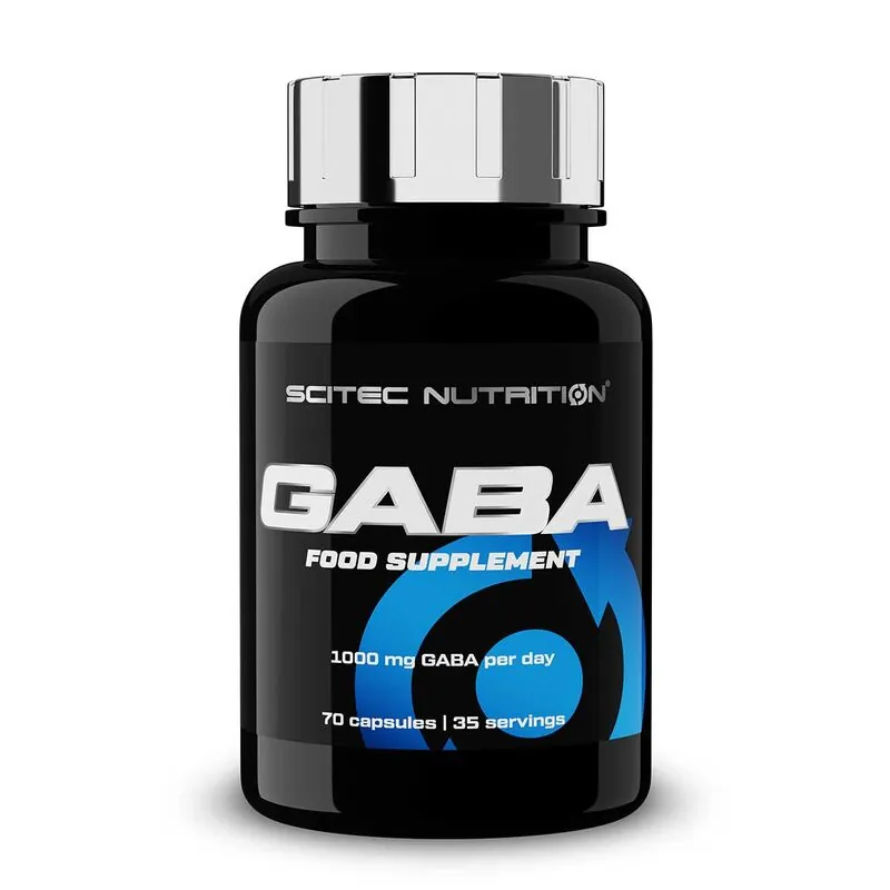 Scitec Nutrition GABA 70 Kapseln