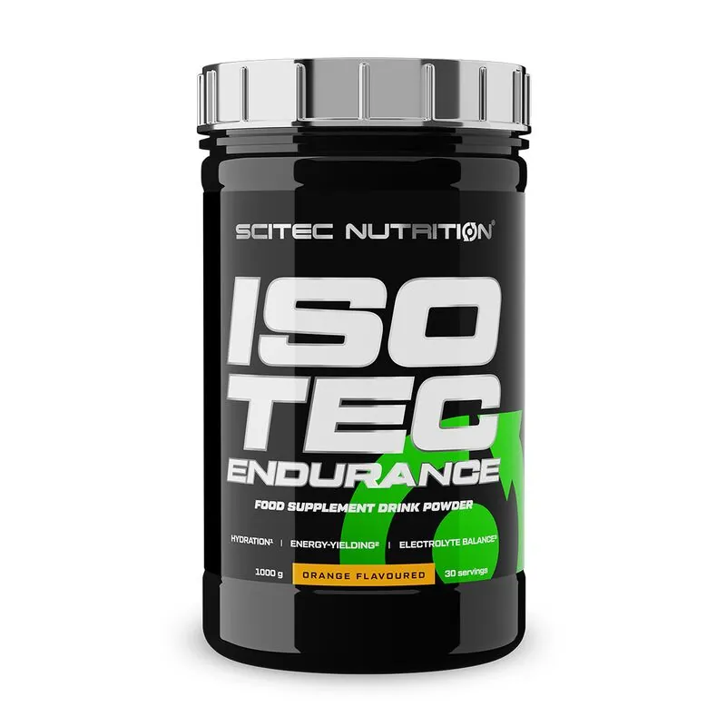 Scitec Nutrition Isotec Endurance 1000g Orange