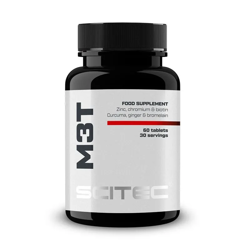 Scitec Nutrition M3T 60 Tabletten