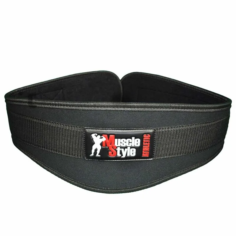 MuscleStyle Ultraleichtgürtel Athletic