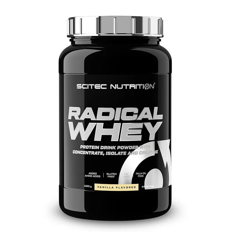 Radical Whey