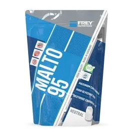 2x Frey Nutrition Malto 95 - 1000g Zip-Beutel