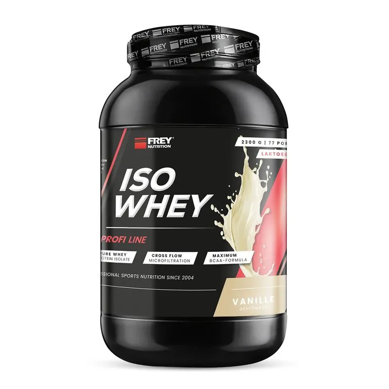 FREY Nutrition ISO WHEY – 900g