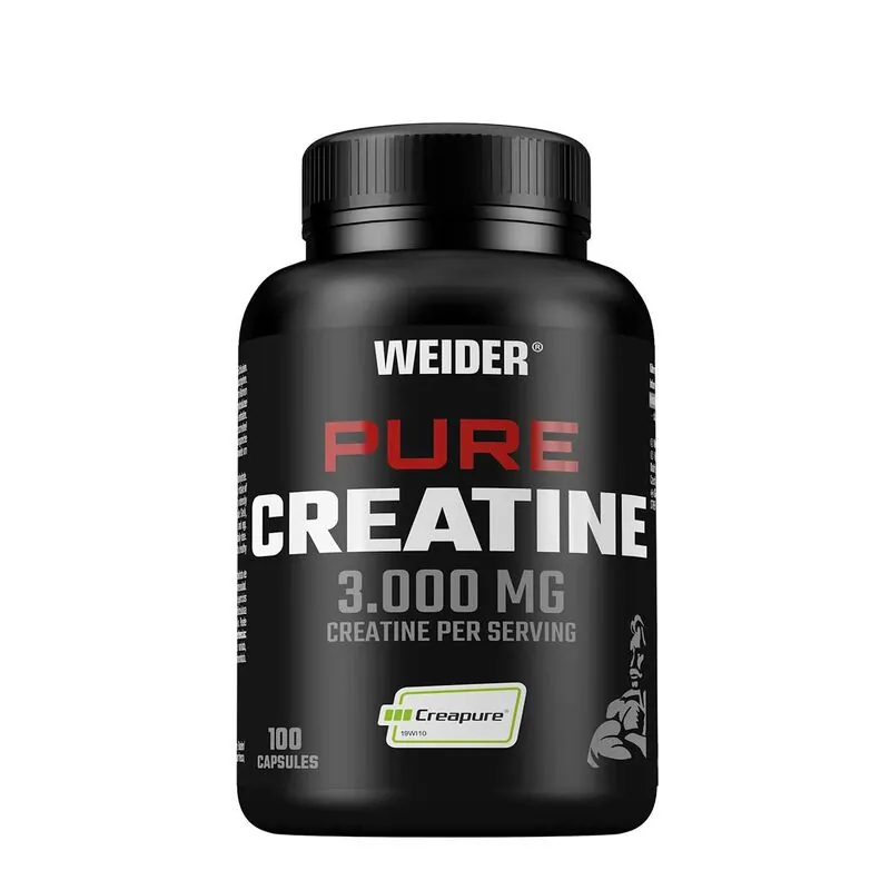 Pure Creatine Caps