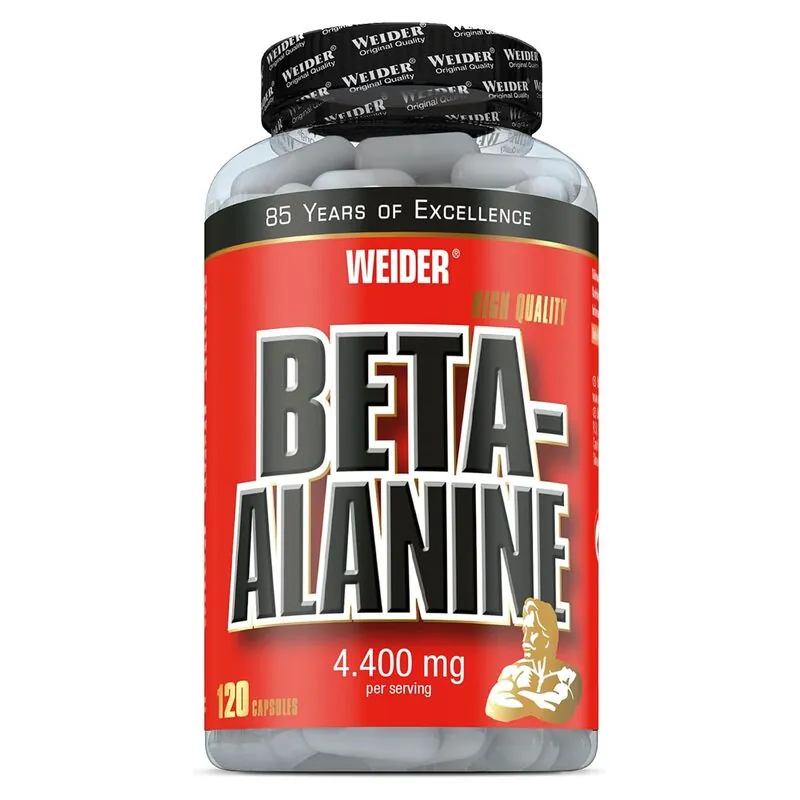 Beta Alanine Caps