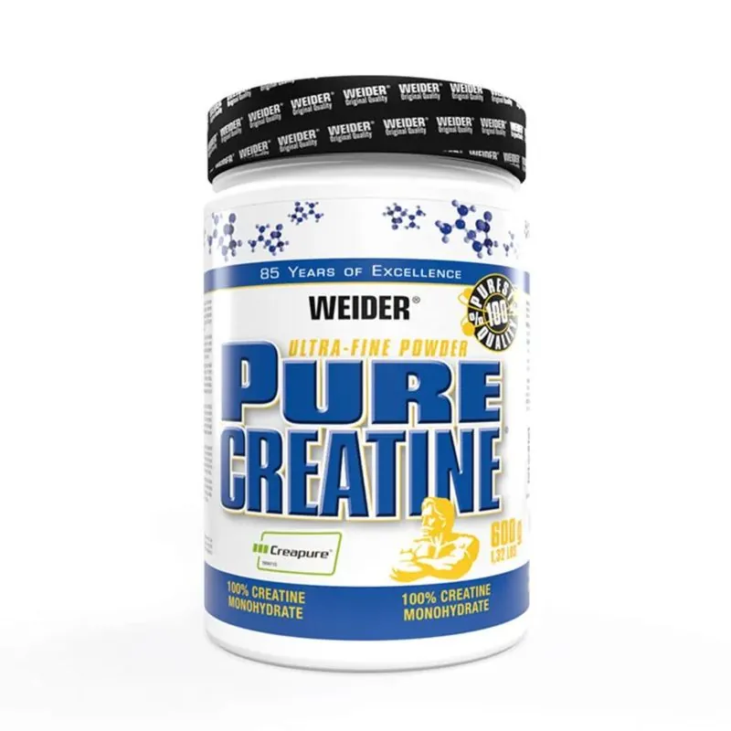 Weider Pure Creatine – 600 g