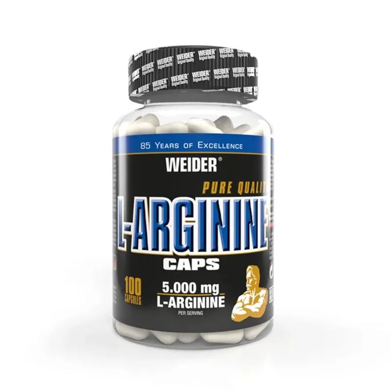 L-Arginine Caps