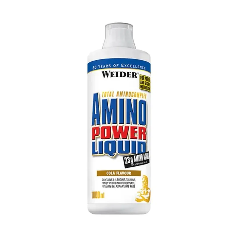 Amino Power Liquid