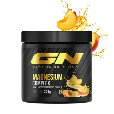 GN Laboratories MAGNESIUM COMPLEX 5-IN-1, 250 g Dose