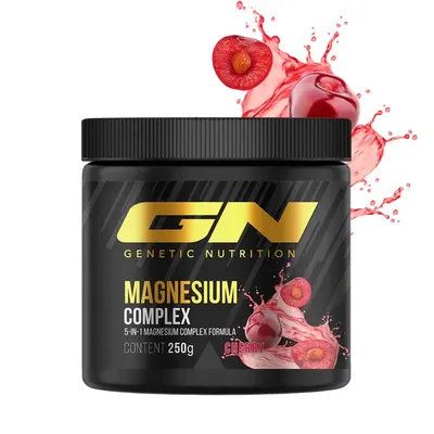 GN Laboratories MAGNESIUM COMPLEX 5-IN-1, 250 g Dose – 250g