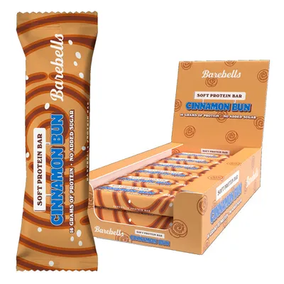 Barebells SOFT PROTEIN BAR, 12x 55 g Riegel – 660g