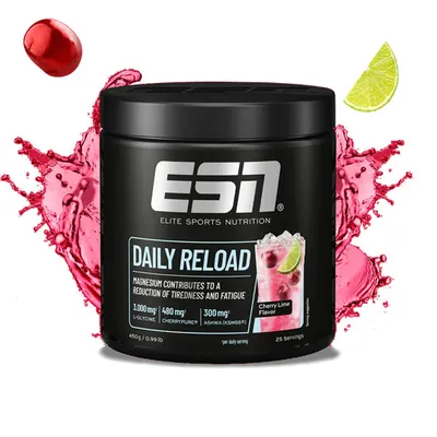 ESN DAILY RELOAD, 450 g Dose