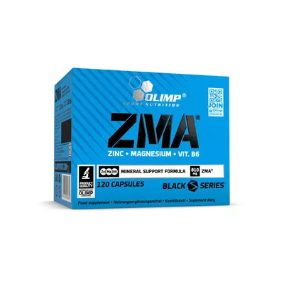 ZMA (120 Kapseln)