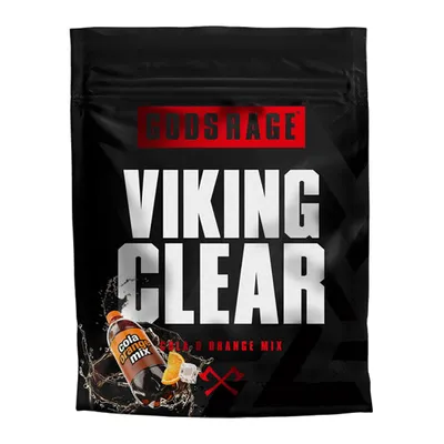 Gods Rage VIKING CLEAR ISOLATE, 750 g Beutel – 750g