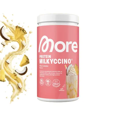More Protein Milkyccino®
