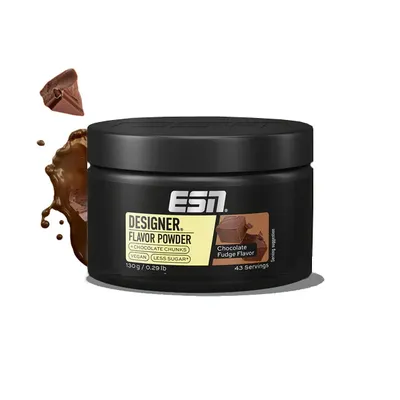 ESN DESIGNER FLAVOUR POWDER, 130 g Dose – 130g