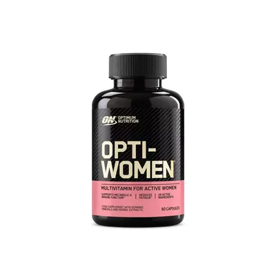 Optimum Nutrition | Opti-Woman - 60 Kapseln