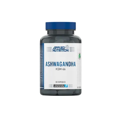 Applied Nutrition | Ashwagandha - 60 Kapseln