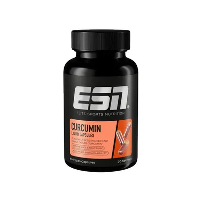 ESN | Curcumin Liquid - 60 Kapseln