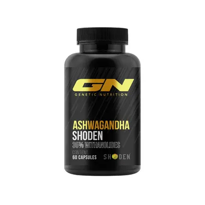 GN Laboratories | Ashwagandha Shoden - 60 Kapseln
