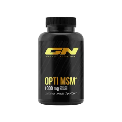 GN Laboratories | Opti MSM - 120 Kapseln