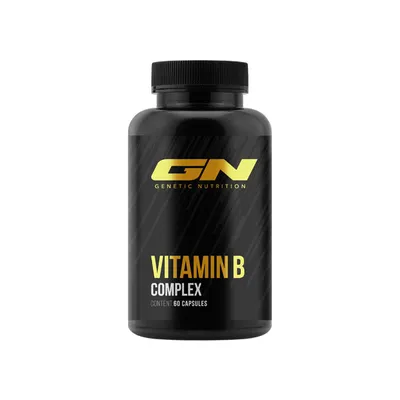 GN Laboratories | Vitamin B-Complex - 60 Kapseln