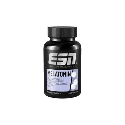 ESN | Melatonin Sleep Aid - 180 Tabletten