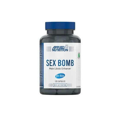 Applied Nutrition | Sex Bomb for Him - 120 Kapseln