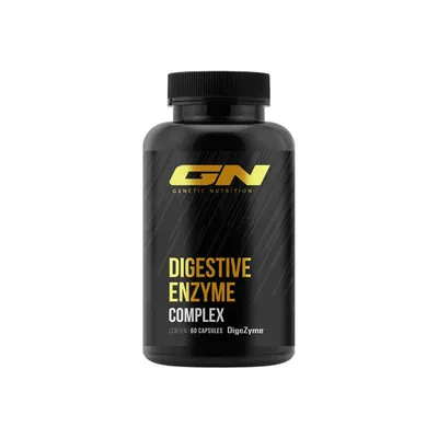 GN Laboratories Digestive Enzyme Complex - 60 Kapseln
