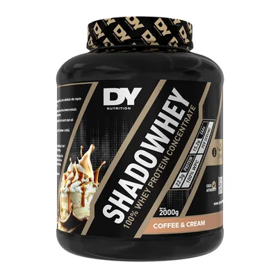 Dorian Yates SHADOWHEY CONCENTRATE, 2000 g