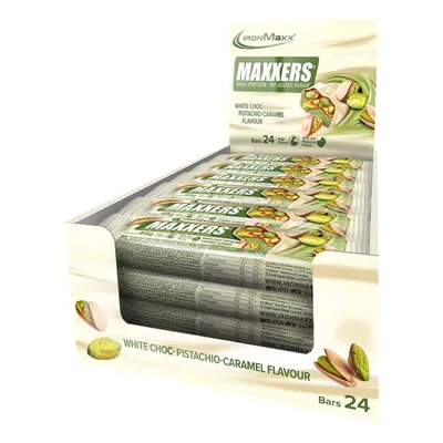 IronMaxx MAXXERS HIGH PROTEIN Bar, 12x49g