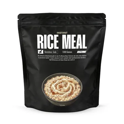 BigZone INSTANT RICE MEAL GROB, 1000 g Beutel