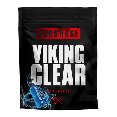 Gods Rage CLEAR ISOLATE, 750 g Beutel