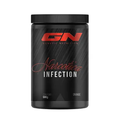 GN Laboratories NARCOTICA INFECTION, 500 g
