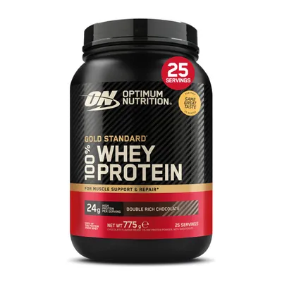 Optimum Nutrition GOLD STANDARD 100% WHEY, 780 g Dose NEU