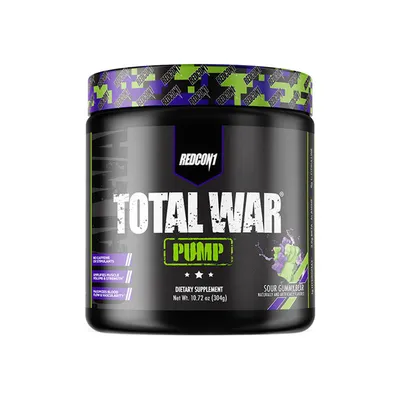 Redcon1 TOTAL WAR PUMP, 304 g Dose