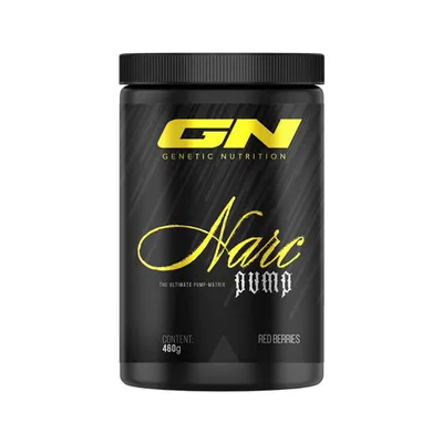 GN Laboratories NARC PUMP, 460 g Dose