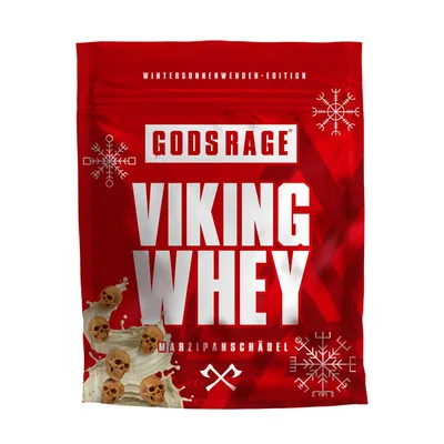 Gods Rage VIKING WHEY, 1000 g LIMITED