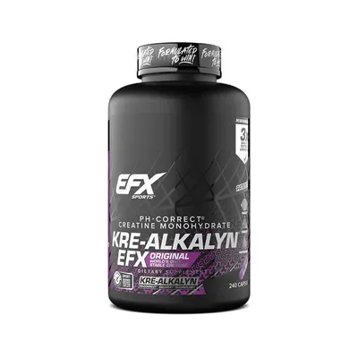 EFX KRE-ALKALYN ORIGINAL, 260 Kapseln