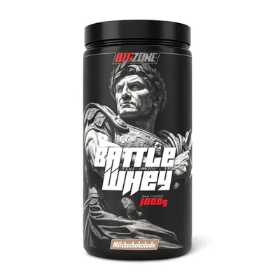 BigZone BATTLE WHEY, 1000 g Dose