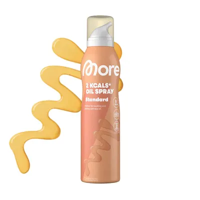 More Nutrition 2 KALORIEN ÖL SPRAY, 200 ml