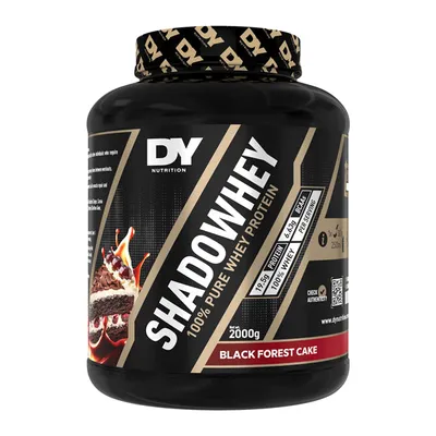 DY Nutrition Dorian Yates Nutrition SHADOWHEY, 2000 g Dose – 2000g