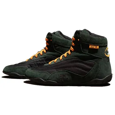 GASP ZEUS THUNDERBOLT V2 HIGH TOPS Schuhe, Deep Forest